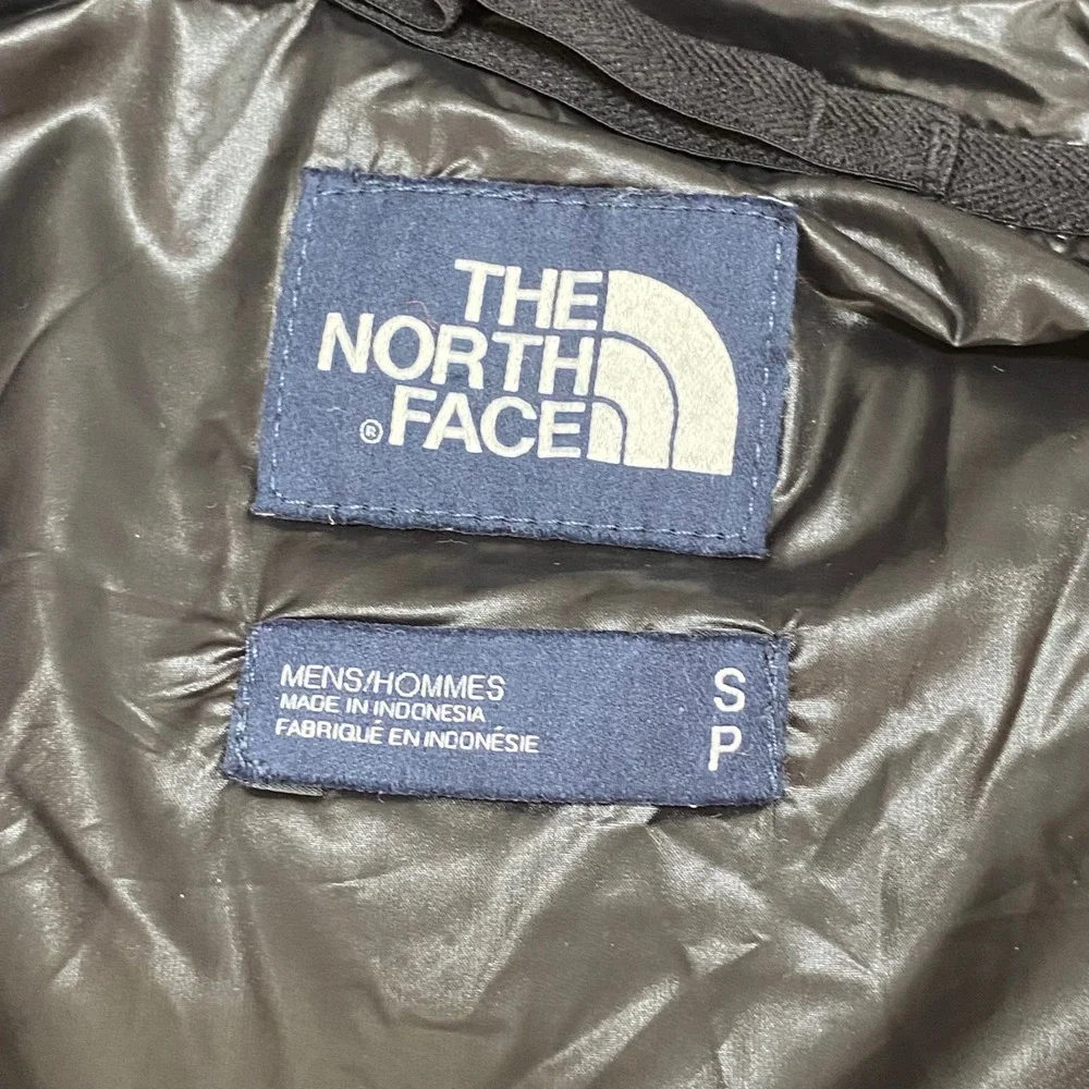 The North Face Mens Fanorak WindWall Anorak Jacket Yellow Black‎ NF0A3FZL Small